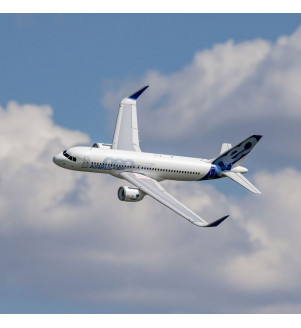 E-FLITE AIRBUS A320NEO TWIN 64MM EDF PNP EFL-1492