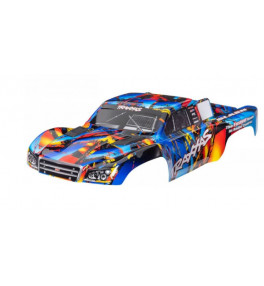 TRAXXAS CARROSSERIE SLASH ROCK N'ROLL 5848-RNR