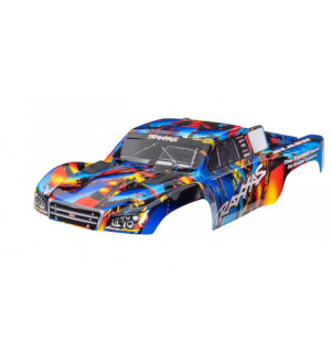 TRAXXAS CARROSSERIE SLASH ROCK N'ROLL 5848-RNR