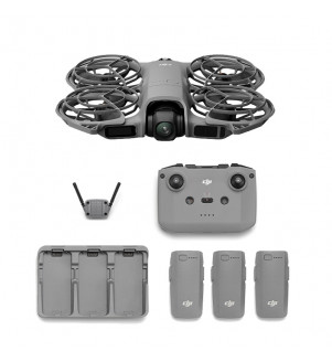 DJI NEO 2 FLY MORE COMBO (AVEC RADIO RC-N3)