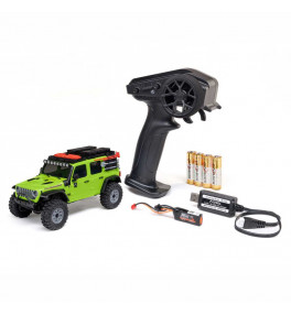 AXIAL SCX30 JEEP WRANGLER JLU VERT AXI-2261T1
