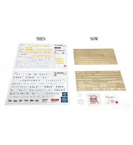 AMATI BATEAU R.M.S. TITANIC - 1912 (EDITION 2025) 1606