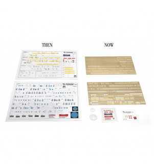 AMATI BATEAU R.M.S. TITANIC - 1912 (EDITION 2025) 1606