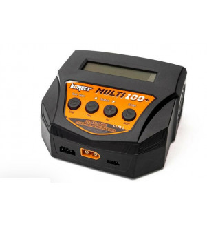 KONECT CHARGEUR MULTI 100 PLUS KN-MULTI100-PLUS