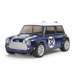 TAMIYA MINI COOPER RACING...