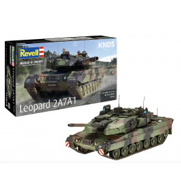REVELL CHAR LEOPARD 2A7A1 1/35 RV-03360