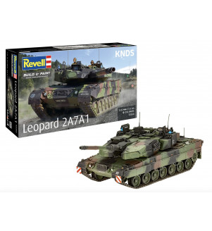 REVELL CHAR LEOPARD 2A7A1 1/35 RV-03360
