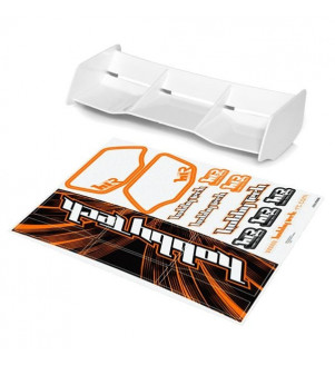 HOBBYTECH  Aileron Buggy 1/8 Racing HTR blanc  HTR-2008000
