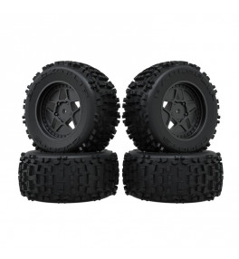 ARRMA SET ROUES MINI KRATON...