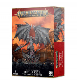 WARHAMMER BELAKOR LE MAITRE...