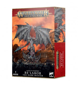 WARHAMMER BELAKOR LE MAITRE DES TENEBRES 