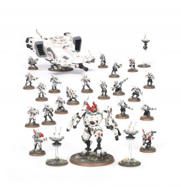 WARHAMMER PATROUILLE T'AU