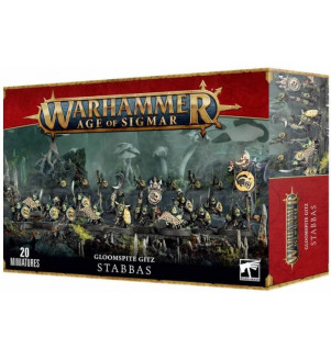 WARHAMMER AGE OF SIGMAR TROUEURS 89-07