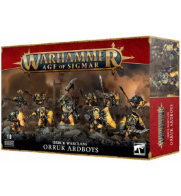 WARHAMMER AGE OF SIGMAR...