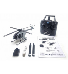 T2M – HELICOPTERE RC SPARK...