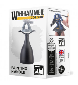 WARHAMMER POIGNEE POUR SOCLE 66-37