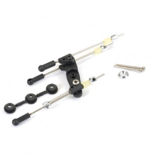 FASTRAX KIT FREIN GAZ LIENS SERVO FAST440BK