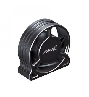 SKY RC VENTILATEUR ALUMINIUM VERTICAL FURIAX NOIR SKY400038-B1