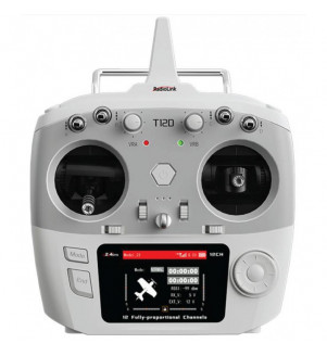 RADIOLINK RADIO 12VOIES MODE 1 T12D-M1