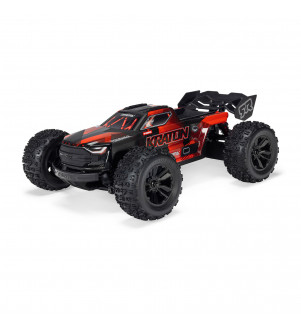 ARRMA MINI KRATON 3S BRUSHLESS  NOIR/ROUGE ARA2508T1