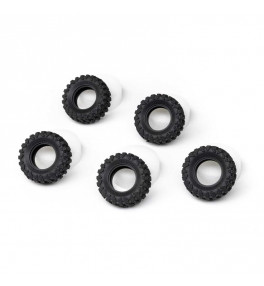 AXIAL ROUES GEOLANDAR XMT...