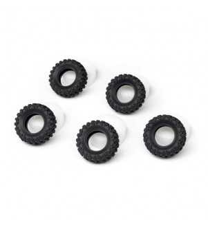 AXIAL ROUES GEOLANDAR XMT SCX30 AXI-3315