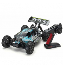 KYOSHO INFERNO NEO 4.0 BLEU...