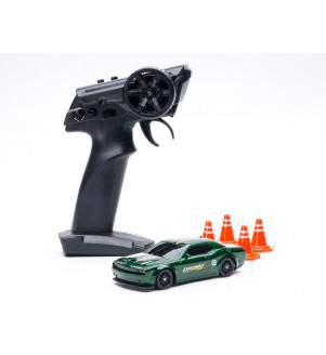 E-ZEE RC 1/43 DRIFT CAR VERT EZ-8501EGN
