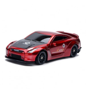 E-ZEE RC 1/43 DRIFT CAR ROUGE EZ-8503ERD