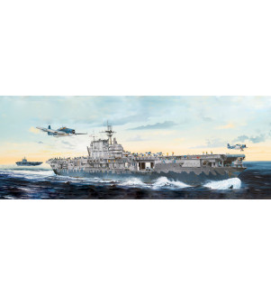 ILK PORTE AVIONS US CV-8 USS HORNET (KIT 1/200e) ILK-62001
