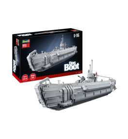REVELL U-BOOT DAS BOOT SOUS...