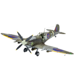 REVELL Supermarine Spitfire Mk.IXc-Technik RV00457