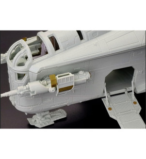REVELL STAR WARS-The Mandalorian: Razor Crest Platinum Ed RV-0678