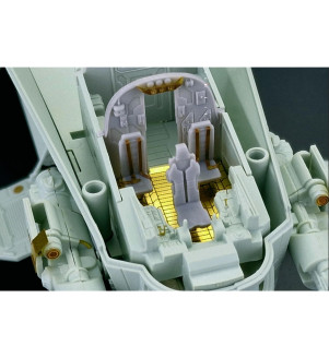 REVELL STAR WARS-The Mandalorian: Razor Crest Platinum Ed RV-0678