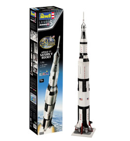 REVELL APOLLO 11 SATURN...