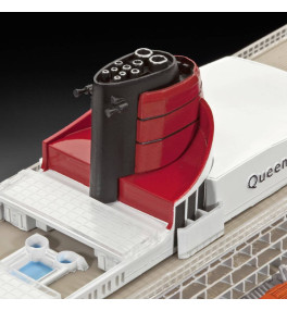 REVELL QUEEN MARY 2 ECH : 1/400 05223