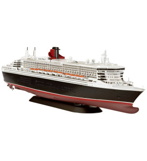 REVELL QUEEN MARY 2 ECH : 1/400 05223