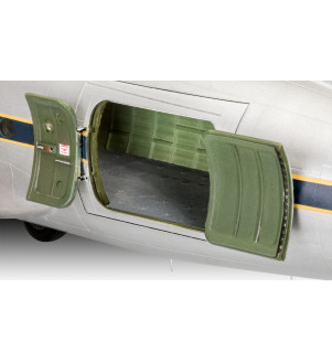 REVELL 75th Anniv. Pont aérien Berlin avec starter kit RV-05652