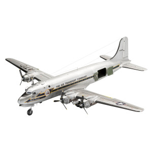 REVELL 75th Anniv. Pont aérien Berlin avec starter kit RV-05652