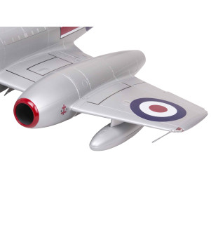 REVELL GLOSTER METEOR F.8 ECH: 1/32 03750