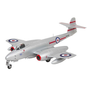REVELL GLOSTER METEOR F.8 ECH: 1/32 03750