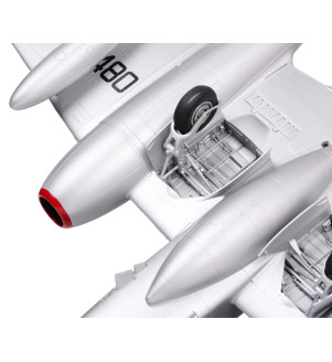 REVELL GLOSTER METEOR F.8 ECH: 1/32 03750