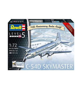 REVELL C-54D PONT AERIEN -...