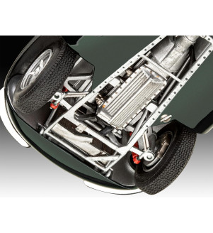 REVELL Coffret cadeau 100 ans de Jaguar RV-05667