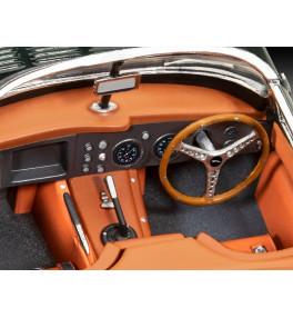 REVELL Coffret cadeau 100 ans de Jaguar RV-05667