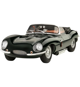 REVELL Coffret cadeau 100 ans de Jaguar RV-05667