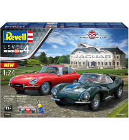 REVELL Coffret cadeau 100...