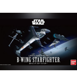 REVELL STAR WARS - B-Wing...