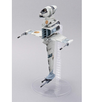 REVELL STAR WARS - B-Wing Starfighter BANDAI RV-01208