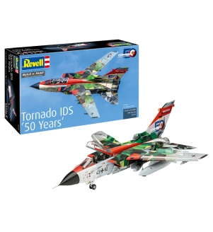 REVELL PANAVIA TORNADO IDS "50 YEARS" 03769